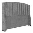 thumbnail image 2 of Cabecera King Size Majestic Storm Grey, 2 of 6