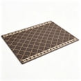 thumbnail image 2 of MMJ Doormat 15.75x23.62in Non Slip Entrance Rug Dirt Trapper Waterproof for Indoor Outdoor Entryway Home, 2 of 8