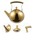 thumbnail image 4 of Stainless Steel Kettle Practical Tea Kettle Water Kettle with Strainer 2L, 4 of 8
