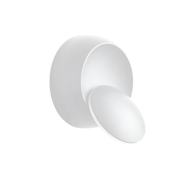 amdohai LED Wall Lamp Aluminium 360 Degree Rotatable Modern Bedside Light