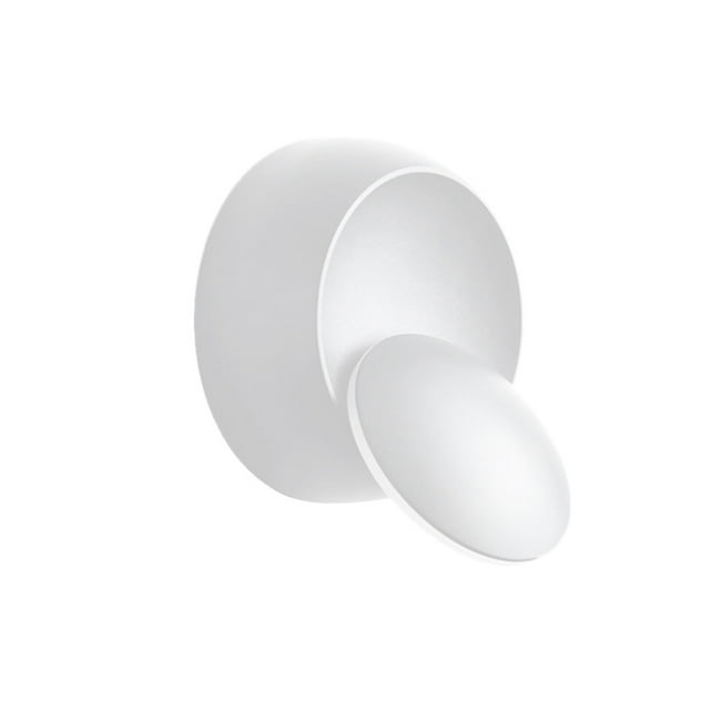 amdohai LED Wall Lamp Aluminium 360 Degree Rotatable Modern Bedside Light