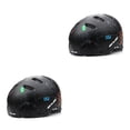 thumbnail image 3 of Casco de ciclismo Soidarity Negro METRO 2Conjunto, 3 of 6