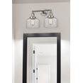 thumbnail image 5 of 2 Light Vertical Bath Vanity Light, 5 of 7