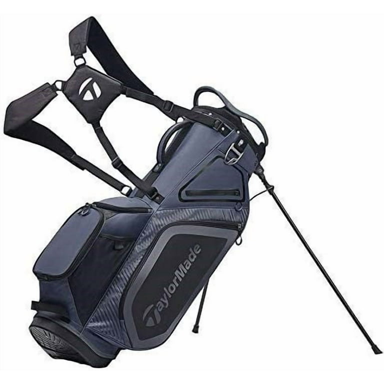 NEW TaylorMade Golf TM20 8.0 Stand / Carry Bag 8-Way