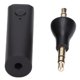 thumbnail image 3 of Receptor De Audio Bluetooth, Receptor De Música Manos Libres Para Coche Bluetooth Negro De 3,5 Mm Para Sistema De Música ZAQW Car Bluetooth Receiver, 3 of 8