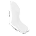 thumbnail image 2 of OULII 4pcs Simple Design Foot Mannequin Plastic Skin Tone for Photography, 2 of 8
