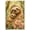 Unframe-style, variant on Sloth Family Canvas Wall Art, Adorable Mother & Baby Sloth Pictures for Nursery Decor, Cute Animal Forest Artwork, Kids Bedroom Wall Decor