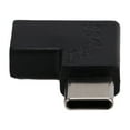 thumbnail image 2 of Adaptador USB 3.1 tipo C hembra a macho de 90 grados, carga rápida de 10 Gbps, conector tipo C, 2 of 14