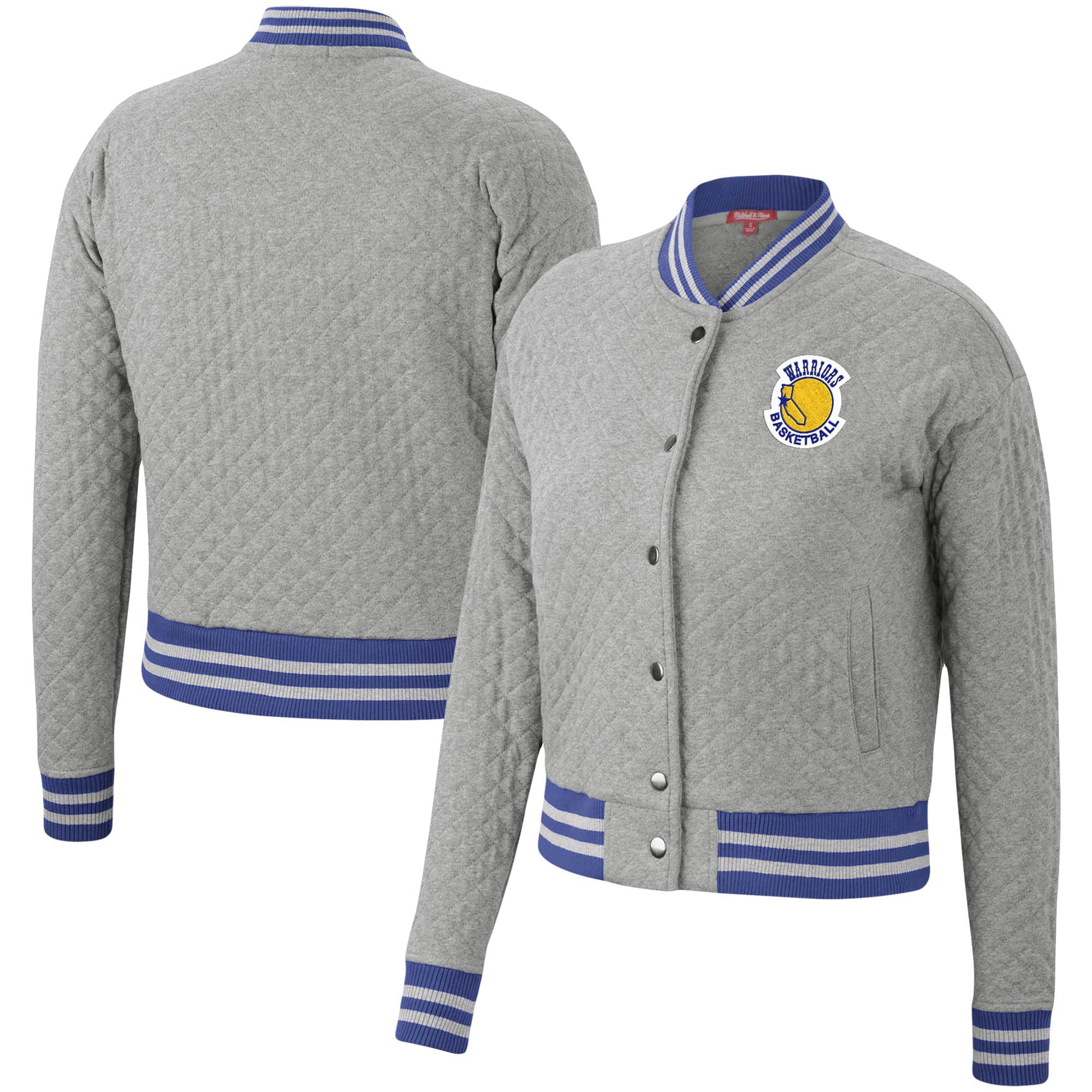 golden state warriors women's jackets