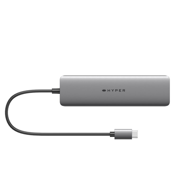 HyperDrive SLAB 7-in-1 USB-C Hub –