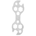 thumbnail image 2 of Clé Hexagonale Plate, Gain de Place de la Clé Hexagonale Multi-Fonctions pour la Réparation de Vélos, 2 of 8