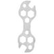 thumbnail image 4 of Herramientas de reparación de bicicletas Jadeshay llave hexagonal plana de acero, 4 of 14