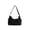 Black, variant on HOZVOMI Women's Solid Color Crossbody Bag Commute Shoulder Bag Multi-Pocket Lightweight Casual Versatile Bag