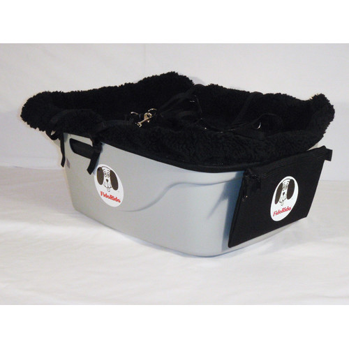 FidoRido 2 Seater Dog Car Seat