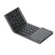 thumbnail image 5 of Teclado Irfora Teclado inalámbrico BT Teclado plegable Teclado portátil ultra delgado BT con panel táctil para Windows / Android / iOS Gris Irfora Teclado, 5 of 7