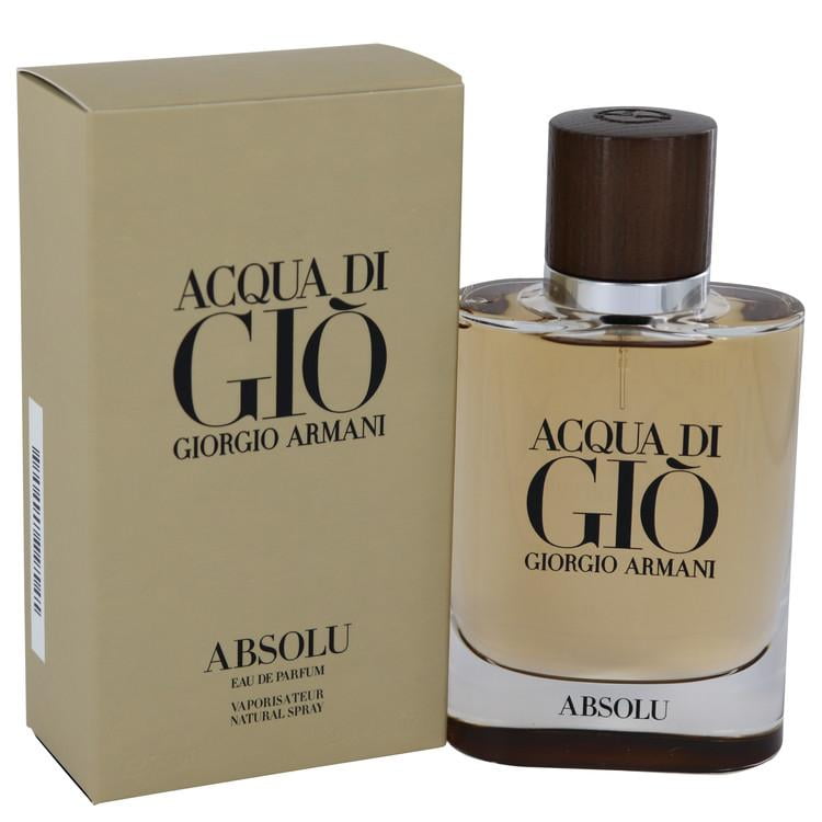 armani absolu parfum