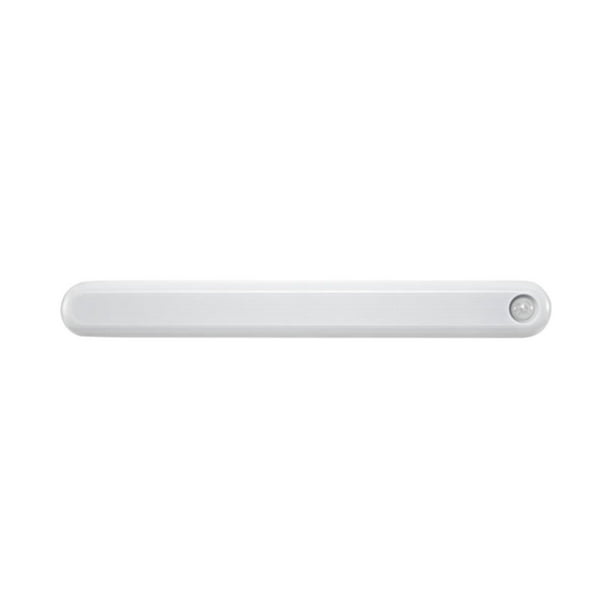 Barra de luz recargable Advancent 3 modos amarillo 40lm