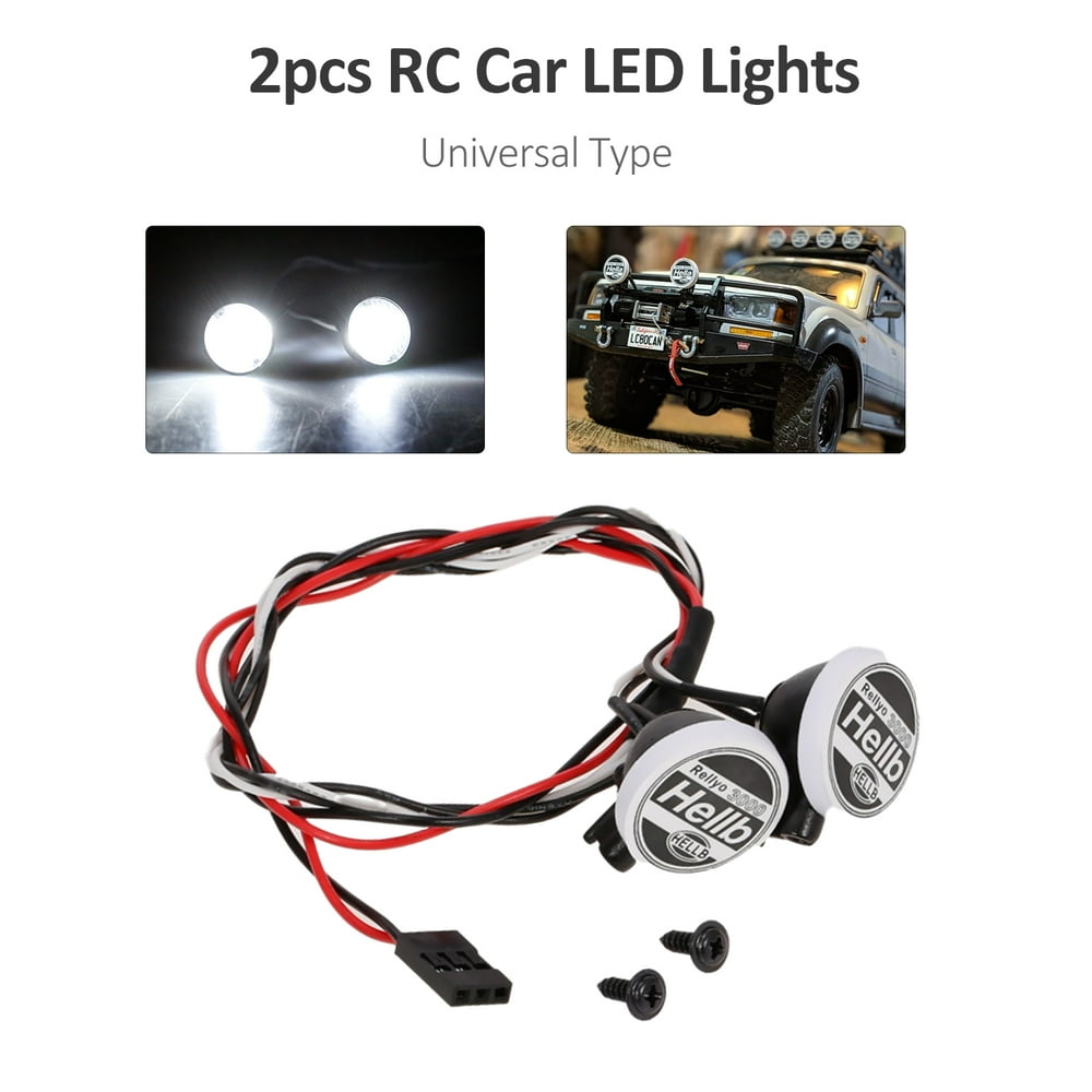 rc car led controller