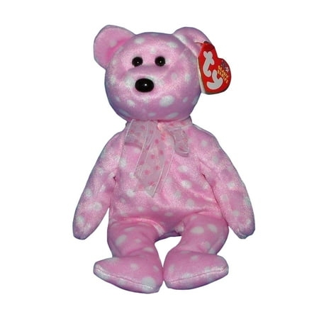Ty Beanie Babies Fizz the Bear 049837 price history on PriceWatchPro