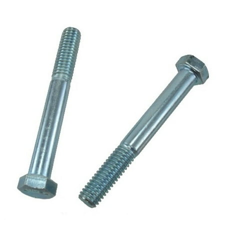 

1/2 -13 X 4 Zinc Plated Grade 5 Hex Head Bolts (Box of 25)