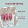 thumbnail image 4 of TRIXIE Mad Scientist Turn Around Strategy Game Cat Puzzle Toy, Treat Dispenser, Interactive Play, 4 of 8
