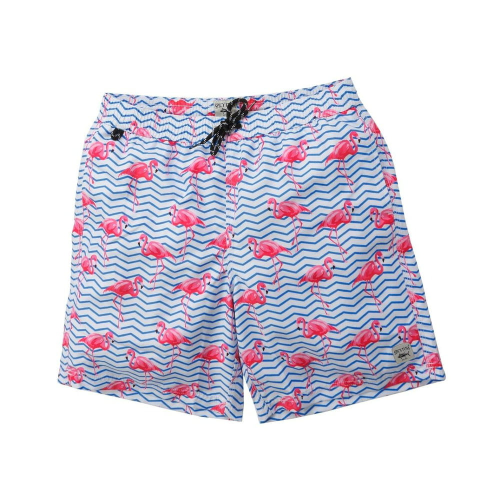 Spicy Tuna - Exist Mens Swim Trunks Boxer Shorts Quick Dry Beachwear ...