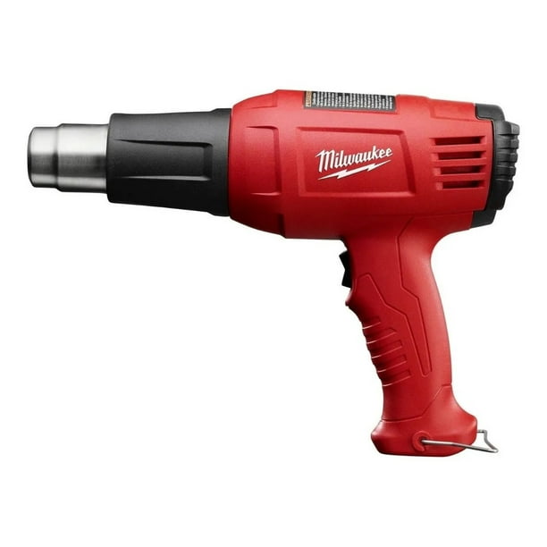 Pistola De Calor 2 Temperaturas 6a 1400w 89756 Milwaukee Milwaukee 89756