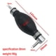 thumbnail image 1 of Línea de bomba de combustible esférica de goma para quemador de aceite manual para motocicleta (8 mm) Ehuebsd Libre de BPA, 1 of 4