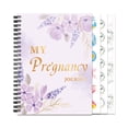 thumbnail image 4 of First Time Moms Pregnancy Journal - Keepsake Pregnancy Memory Book for Expecting Mothers - Pregnancy Baby Bump Notebook - Pregnancy Checklist Planner, 4 of 8