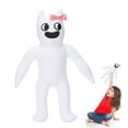 thumbnail image 5 of Garten of Banban Plush 9.85 Inch Banban Garden Jumbo Josh Plush Great Stuffed Animal Plush Doll Gift for Fans and Friends 1PCS, 5 of 9