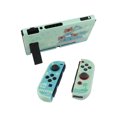 thumbnail image 5 of Case Cover Set Fit for Nintendo Switch , PC Protective Cover Protector Case Compatible Nintendo Console w/Shock-Absorption & Anti-Scratch Design, 5 of 7