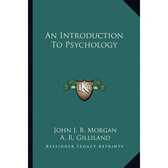 An Introduction To Psychology (Paperback)