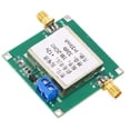 thumbnail image 4 of Amplificador De Banda Ancha RF, 32 DB De Alta Ganancia 12 V 35 MA Amplificador De Bajo Ruido PCB De Metal 50 Ohmios SMA Hembra Para Radio FM, 4 of 7