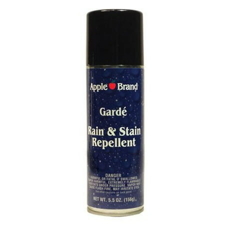Apple Leather Garde Rain & Stain Repellent 5.5oz (Best Leather Shoe Care)