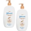 Johnson's - Vanilla Oatmeal Baby Lotion, 27 fl oz, 2-Pack