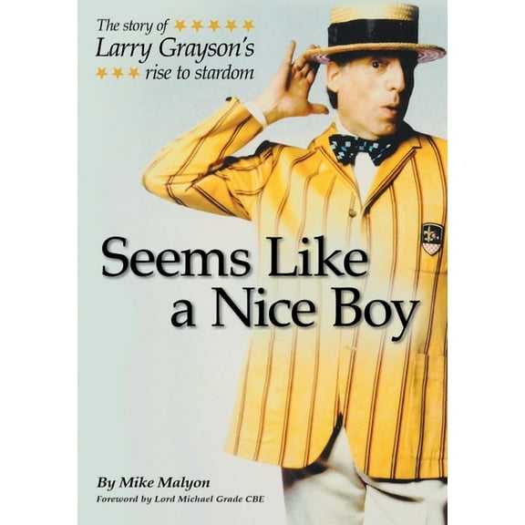 Seems Like a Nice Boy, (Paperback)