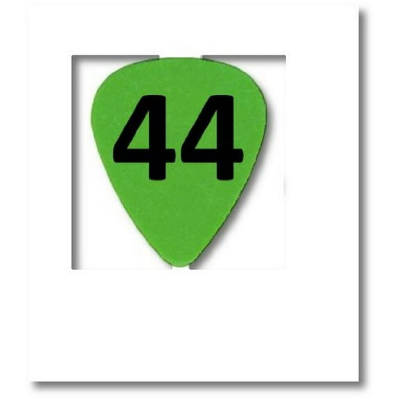 Dunlop Bk Gld 1.0 Pick