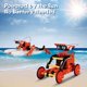 thumbnail image 3 of Kit de construcción de robot solar para niños, experimentos de tallo, 190 piezas, juguetes de construcción, regalos 12 en 1, kits de ciencia de energía solar para niños a partir de 8 años... JFHHH pequeña, 3 of 5