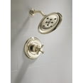 thumbnail image 2 of Delta Cassidy Monitor 14 Series H2Okinetic Shower Trim - Less Handle, Champagne Bronze, 2 of 2