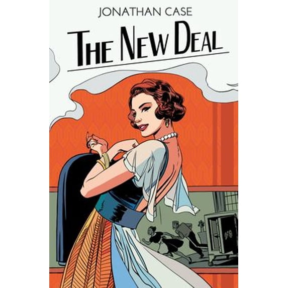 Pre-Owned The New Deal (Hardcover) 1616557311 9781616557317