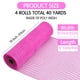 thumbnail image 2 of Juego de 4 rollos de cinta decorativa de malla TONIFUL de 25 cm x 9 m, 2 of 7