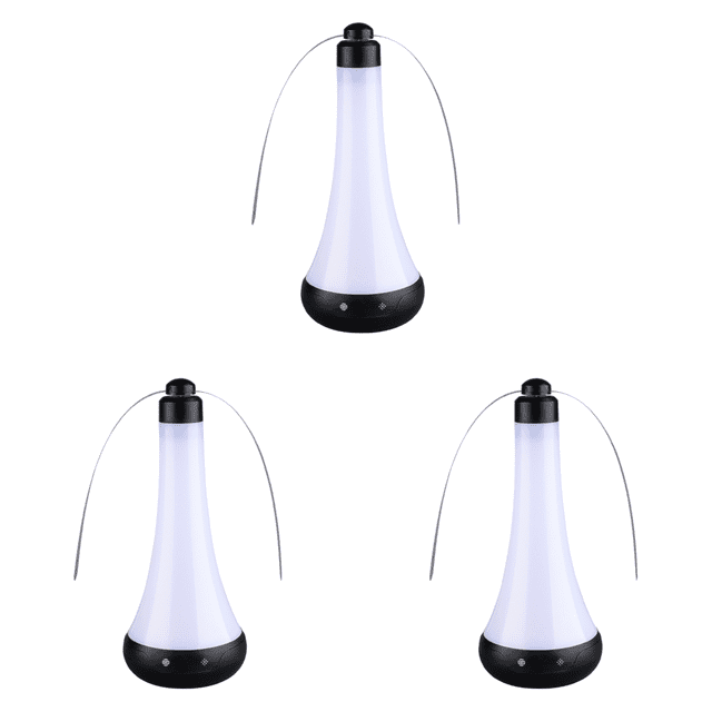 Repelente Moscas Ventilador Con Que Mantiene Alejadas A Las para Acampar Y Picnic