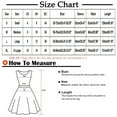 thumbnail image 2 of Womens Ruffle Long Sleeve Smocked Square Neck Maxi Dress Casual Ruffle Hem Flowy Midi Dress, 2 of 5