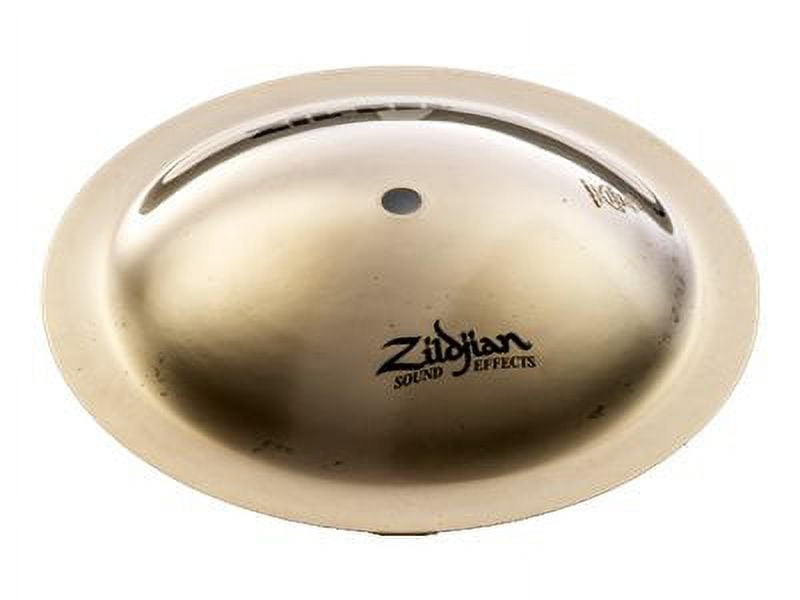 Zildjian FX Zil-Bel Large - Bell cymbal - 9.5"
