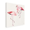 thumbnail image 2 of Harriet Sussman 'Tropical Fun Bird V' Canvas Art, 2 of 3