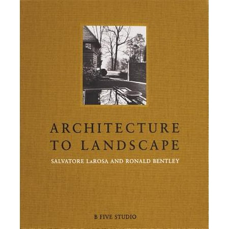 Architecture to Landscape