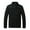 Black, variant on Herrnalise Man'sHooded Water-Resistant Puffer Jacket Winter Zipper Fashion Cotton Keep Warm Pockets Jacket Top Outwear Coat Black