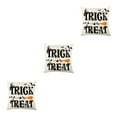 thumbnail image 1 of QualitChoice Soft And Easy-care Halloween Throw Pillow Covers For Creepier Look JYM328-4 3Set, 1 of 6