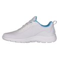 thumbnail image 2 of Tenis Skechers Womens Sport Blanco Para Mujer 2110011WBL blanco 26.5, 2 of 5