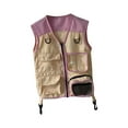 thumbnail image 2 of Almencla Kids Explorer Vest Soft Cargo Vest for Scientific Exploration Hiking Fishing, 2 of 8